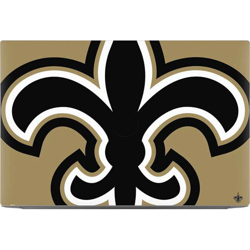 NFL New Orleans Saints Large Logo Dell XPS Skin